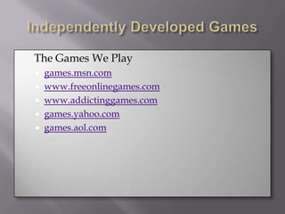 Msn Free Online Game - Colaboratory