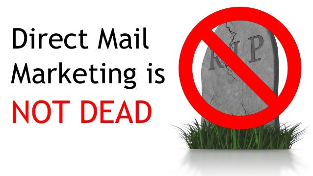 5 Direct Mail Marketing Tips