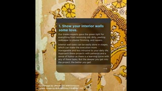 5 DIY Projects for Your Historic Home