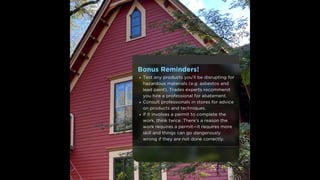 5 DIY Projects for Your Historic Home