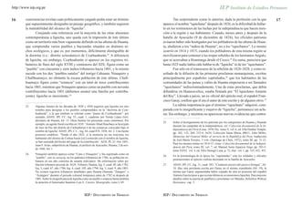 http://www.iep.org.pe


16      consistencias revelan cuán políticamente cargado podía estar un término                             Tan sorprendente como lo anterior, dada la profusión con la que                     17
        que supuestamente designaba un paisaje geográfico, y también sugieren                       aparece el nombre “iquichano” después de 1826, es la dificultad de hallar-
        la maleabilidad del alcance de “Iquicha”.                                                   lo en los testimonios de las luchas por la independencia que hacen men-
               Cotejando esta referencia con la mayoría de las otras alusiones                      ción a la región y sus habitantes. Cuando, meses antes y después de la
        contemporáneas a Iquicha, uno queda con la impresión de éste último                         batalla de Ayacucho (9 de diciembre de 1824), los oficiales patriotas
        como un territorio más bien vagamente definido en las alturas de Huanta,                    avisaron haber sido hostigados por los pobladores de las alturas de Huan-
        que comprendía varios pueblos y haciendas situados en distintos ni-                         ta, aludieron a los “indios de Huanta”, no a los “iquichanos”. Lo mismo
        chos ecológicos, y que es, por momentos, difícilmente distinguible de                       ocurrió en 1814 y 1815, cuando los pobladores de esta misma región se
        la doctrina (i.e.: distrito eclesiástico) de Ccarhuahurán.23 A diferencia                   movilizaron para contener a las tropas rebeldes de los hermanos Angulo,
        de Iquicha, sin embargo, Ccarhuahurán sí aparece en los registros tri-                      que se acercaban a Huamanga desde el Cuzco.25 En suma, pareciera que
        butarios de fines del siglo XVIII y comienzos del XIX; figura como un                       hasta 1825 nadie había oído hablar ni de “Iquicha” ni de los “iquichanos”.
        “pueblo” con cincuenta y siete indios tributarios hacia 1801, y lo mismo                            Fue sólo en el transcurso de la rebelión de 1826-1828, y como re-
        sucede con los dos “pueblos natales” del testigo Cahuana: Ninaquiro y                       sultado de la difusión de las primeras proclamas monarquistas, escritas
        Challhuamayo, no obstante la escasa población de éste último. Chall-                        principalmente por españoles capitulados,26 que los habitantes de las
        huamayo figura como “estancia” con un total de trece contribuyentes                         comunidades de las punas y valles de Huanta empezaron a ser llamados
        hacia 1801, mientras que Ninaquiro aparece como un pueblo con noventa                       “iquichanos” indiscriminadamente. Una de estas proclamas, que debía
        contribuyentes hacia 1801 (debemos asumir una familia por contribu-                         difundirse en Huancavelica, estaba firmada por “El Iquichano Amante
        yente). Iquicha es inexistente.24                                                           del Rey”. Llevado a juicio, un ex oficial del ejército real, el español Fran-
                                                                                                    cisco Garay, confesó que él era el autor de este escrito y de algunos otros.27
        23.   Algunas fuentes de las décadas de 1820 y 1830 sugieren que Iquicha era otro                   La súbita importancia que el término “iquichano” adquirió, com-
              nombre para designar a los pueblos comprendidos en la “doctrina de Ccar-              parada con lo insignificante y esquivo de “Iquicha”, permanece sin acla-
              huahurán”, a la que también se referían como “punas de Ccarhuahurán”: por             rar. Sin embargo, y mientras no aparezcan nuevas evidencias que contra-
              ejemplo, ADAY, JPI, CC, leg. 55, cuad. 1, cuaderno por Tomás López Gerí,
              diezmero de Huanta, fol. 13. Otras fuentes los presentan como sinónimos. Por
                                                                                                    25.    Sobre el hostigamiento de los patriotas por los campesinos de Huanta y Huando
              ejemplo, un agente fiscal escribía en 1838: “Antonio Abad Huachaca se ha erijido
                                                                                                           durante las campañas de la independencia, ver: Colección documental de la In-
              de Juez de Paz del distrito de Carhuahuran ó de las comarcas conocidas bajo el
                                                                                                           dependencia del Perú (Lima, 1970-76), tomo V, vol. 6, ed. Ella Dunbar Temple,
              nombre de Iquicha’ ADAY, JPI, C.C., leg. 44, cuad 874, 1838, fol. 2. Una fuente
                                                                                                           pp. 102, 132, 268, 533-4; AGN, Colección Santa María, 00611; John Miller,
              posterior establece: “Desde el año 1825, si la memoria no me traiciona, los
                                                                                                           Memorias del General Miller al servicio de la República del Perú, traducción
              habitantes del distrito de Carhua huran [sic] conocido con el nombre de Iquicha,
                                                                                                           de José María Torrijos, 3 vols. (Santiago de Chile, 1972), tomo III, pp. 11-12.
              se han sustraído del hecho del pago de la contribución’. AGN, PL 21-164, 1841,
                                                                                                           Para los mismos temas en 1814-15, véase: Colección documental de la Indepen-
              Juan F. Arias, subprefecto de Huanta, al prefecto de Ayacucho, Huanta, 2 de nov.
                                                                                                           dencia del Perú, tomo III, vol. 7, ed. Manuel Jesús Aparicio Vega, pp. 583-5;
              de 1840, fol. 1.
                                                                                                           tomo XXVI, vol. 4, ed. Félix Denegri Luna, p. 72; ibid. vol. 1, pp. 335, 452, 453.
        24.   Ninaquiro también aparece como “Cano y Ninaquiro” y fue registrado como un
                                                                                                    26.    En la terminología de la época los “capitulados” eran los soldados y oficiales
              “pueblo”, con su varayoq, en los padrones tributarios de 1786; su población tri-
                                                                                                           pertenecientes al ejército realista derrotado en la batalla de Ayacucho.
              butaria en ese año consistía de setenta individuos. Mi información sobre po-
              blación tributaria procede de AGN, Tributos, Huanta, leg. 3, cuad. 49, año 1782;      27.    ADAY, JPI, CC, leg. 31, cuad. 585, “Cuaderno tercero del juicio a Soregui”, fol.
              leg. 3, cuad. 67, año 1786; leg. 4, cuad. 105, año 1796; leg. 5, cuad. 9, año 1801.          18. Hay otra proclama escrita por Garay en el mismo expediente (fol. 19), la
              No existen registros tributarios detallados para Huanta (llamada “Zángaro” o                 misma que Garay argumentaba haber copiado de otra en posesión del español
              “Azángaro” durante el periodo colonial temprano) antes de 1782 ni después de                 Antonio García (pese a que en esta última no se menciona a Iquicha). Para mayores
              1801. Sobre la insignificancia de Iquicha como un pueblo o estancia llama también            detalles sobre la autoría de panfletos y proclamas ver Méndez, Rebellion Without
              la atención el historiador huantino Luis E. Cavero, Monografía, tomo I, 69.                  Resistance, cap. 5.



                                                         IEP/ DOCUMENTO DE TRABAJO                  IEP/ DOCUMENTO DE TRABAJO
 