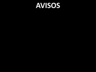 Avisos