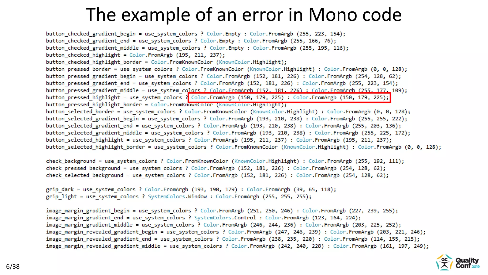 How to create a high quality static code analyzer | PPTX