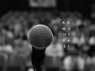 Persentasi kritik DKV Web banner PDIP