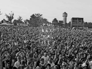 Persentasi kritik DKV Web banner PDIP