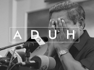 Persentasi kritik DKV Web banner PDIP