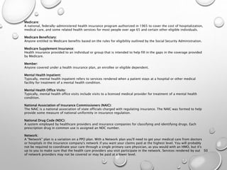 Healthcare Training Module | PPTX