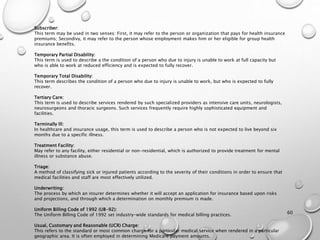 Healthcare Training Module | PPTX