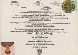 Educational Certificate 2