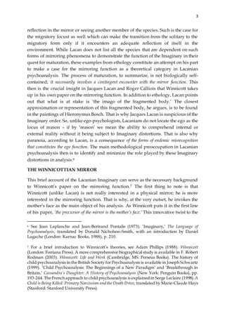 3
reflection in the mirror or seeing another member of the species. Such is the case for
the migratory locust as well whic...
