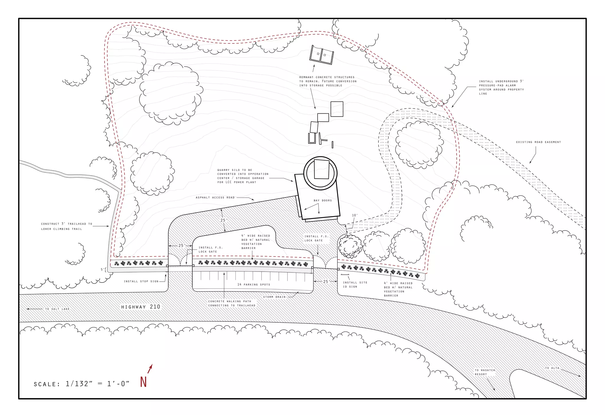 Rock Quarry Plan PPT