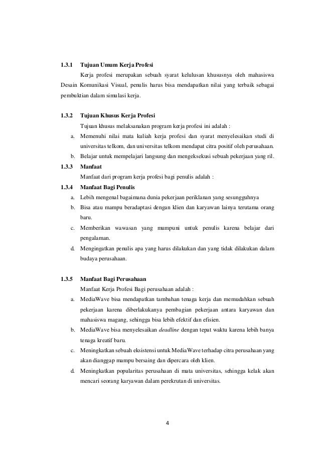 Tresna Ferdiana 1401130044 Kerja Profesi ( final softcopy )