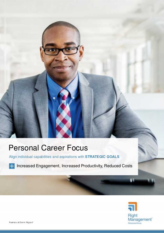 CAREER MOBILITY Personal Career Focus UK