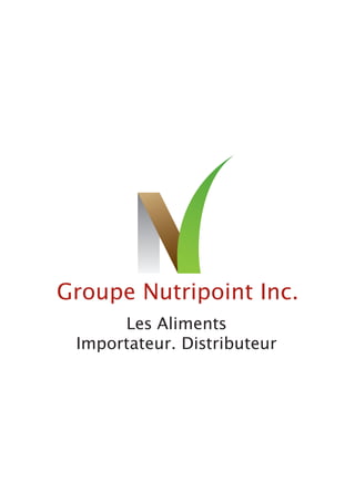 Groupe Nutripoint logo