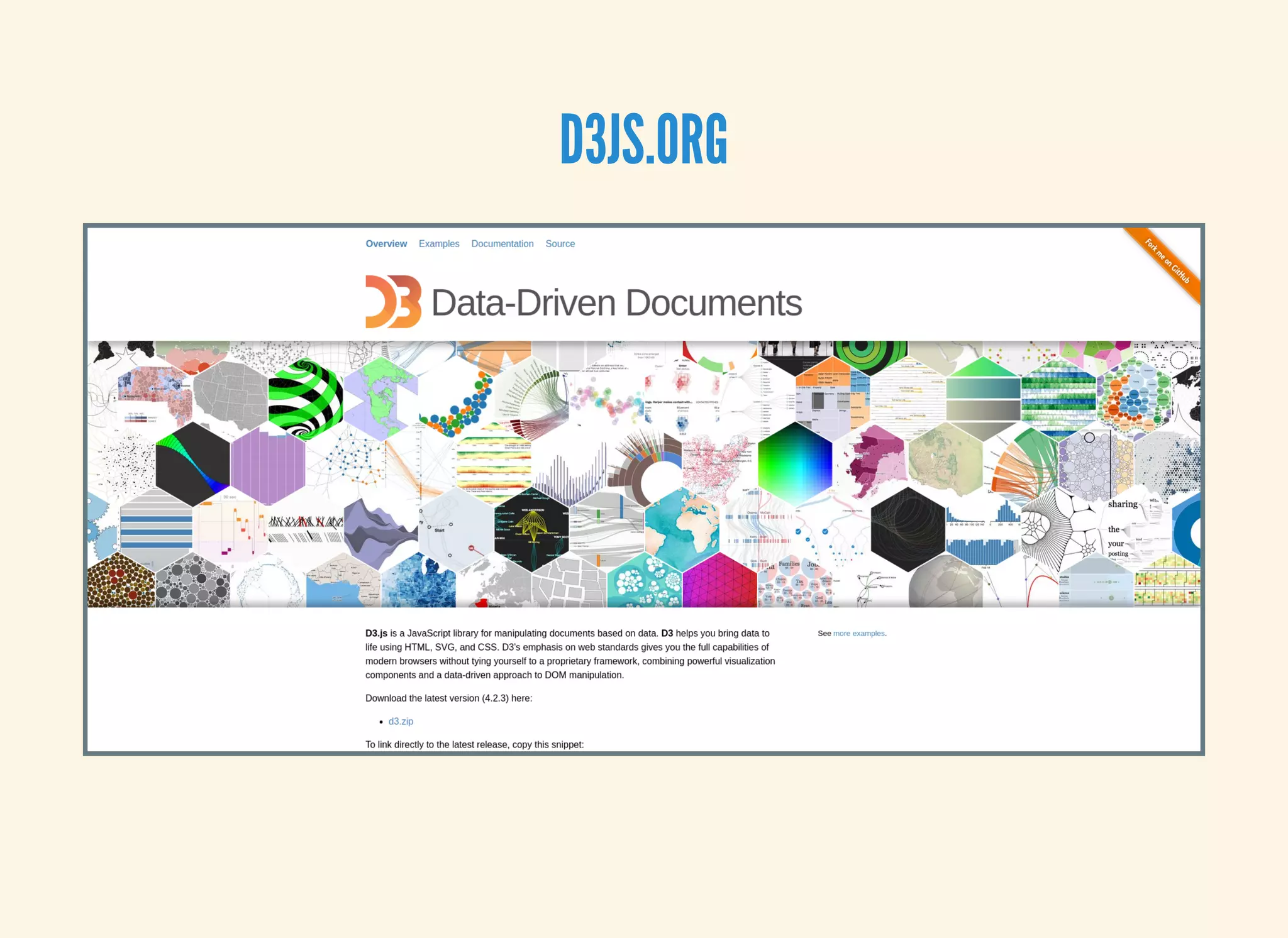 D3JS.ORG
 