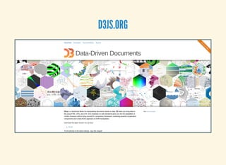 D3JS.ORG
 