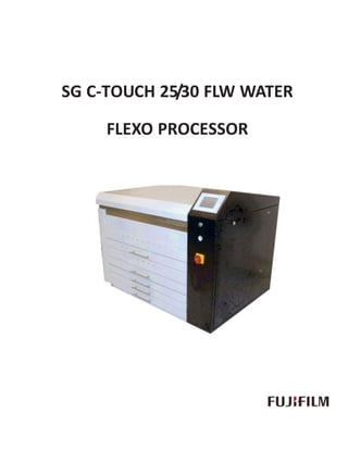 SG C-TOUCH 2530 Clamshell Processor 02.14 (2)