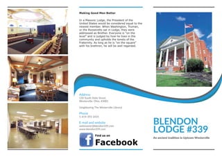 Blendon_339_Brochure