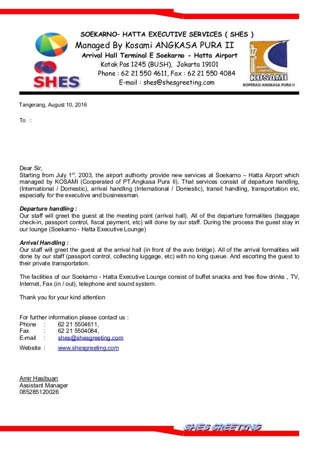 01. Surat Penawaran Umum