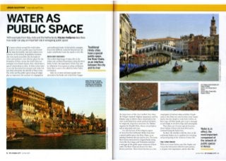 artikel MLC _ Water as Public Space
