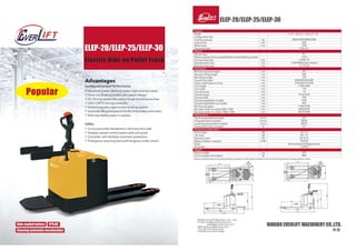 EverLIFT  Warehoue Equipment-201609