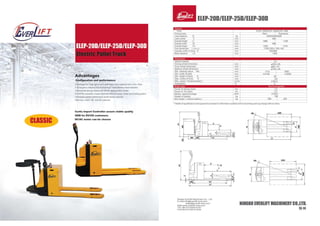EverLIFT  Warehoue Equipment-201609
