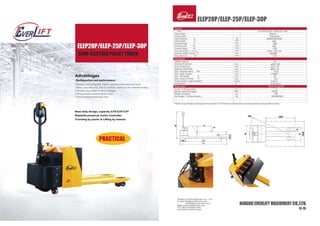 EverLIFT  Warehoue Equipment-201609