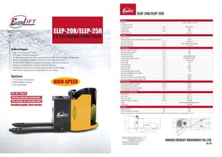 EverLIFT  Warehoue Equipment-201609