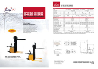 EverLIFT  Warehoue Equipment-201609