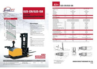 EverLIFT  Warehoue Equipment-201609