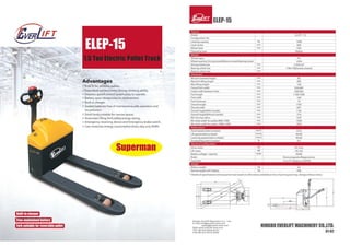 EverLIFT  Warehoue Equipment-201609