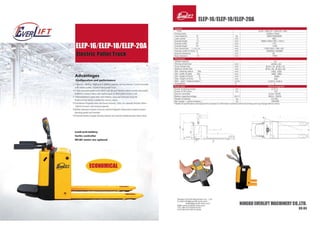 EverLIFT  Warehoue Equipment-201609