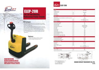 EverLIFT  Warehoue Equipment-201609
