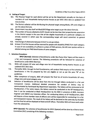 9508 BPGY revised guideline