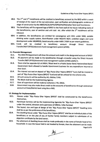 9508 BPGY revised guideline
