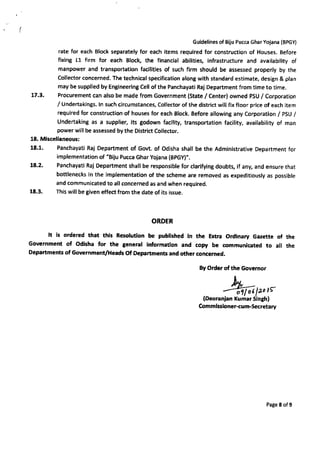 9508 BPGY revised guideline