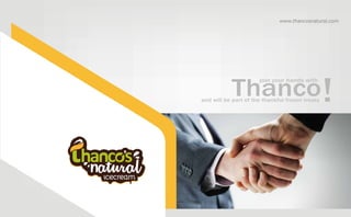 www.thancosnatural.com
 