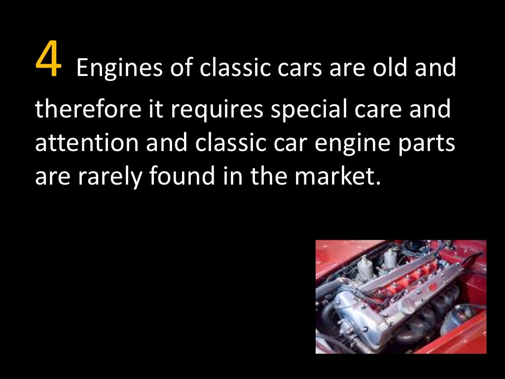 5 Easy Classic Car Care Tips