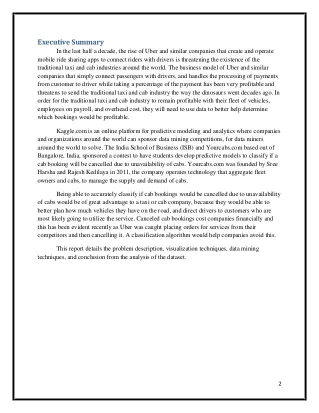 Uber financial strategy image