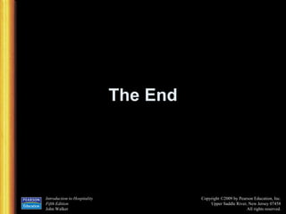 The End 