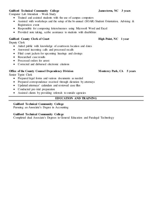 work study resume work study resume