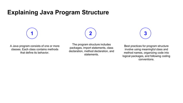 core java basic learning presentation part 1 | PPTX