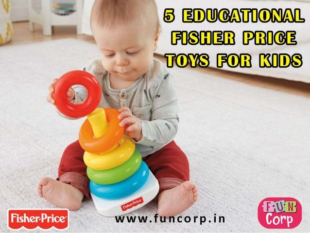 fisher price toys for kids