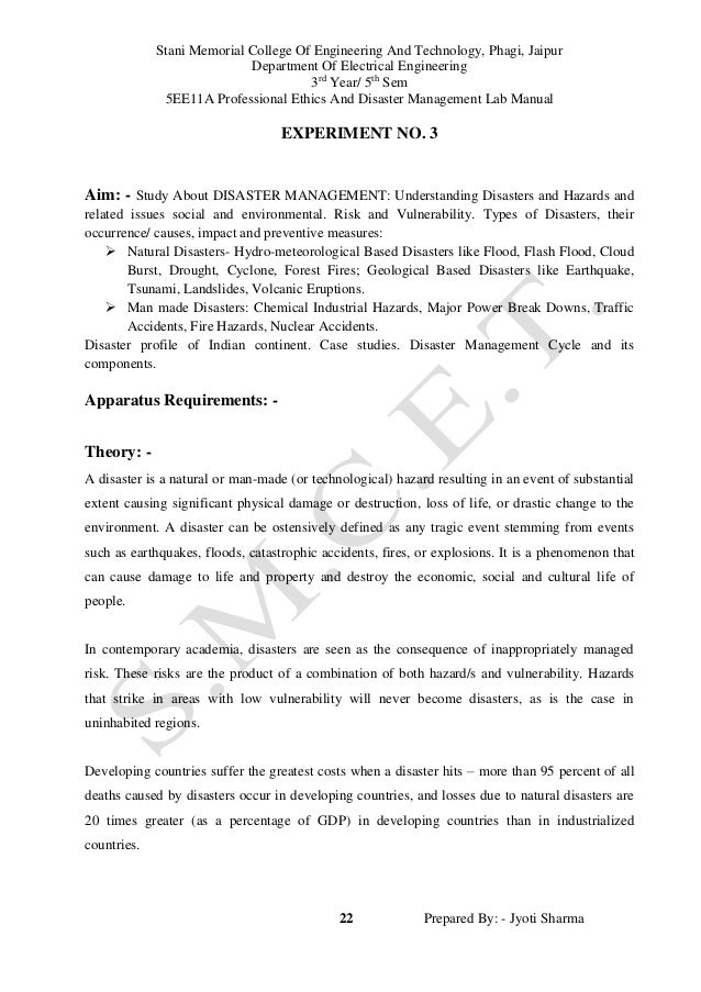 Cl-iii lab manual Cl-iii lab manual