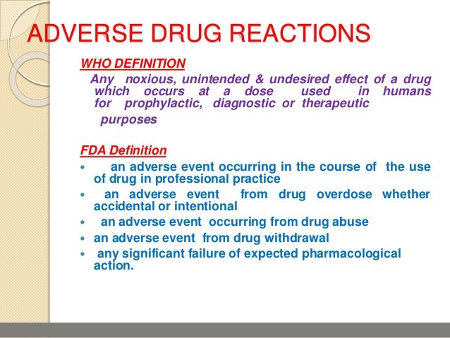 5ee1 Adverse Drug Reaction