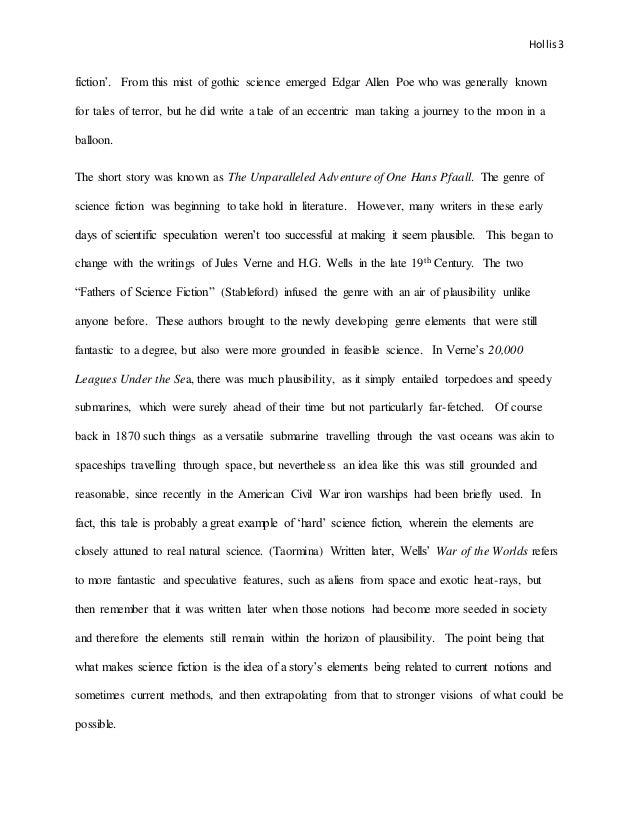 Fiction essays for free