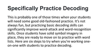 5 Effective Strategies for Decoding Skills.pptx