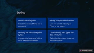 5 Effective Tips to Learn Python Fast.pptx