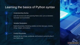 5 Effective Tips to Learn Python Fast.pptx