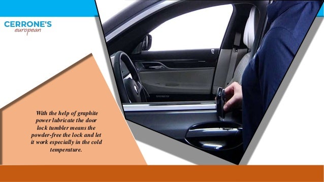5 Effective Way To Fix The Lock Failure Problems In Bmw